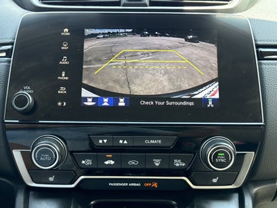 2021 Honda CR-V Touring