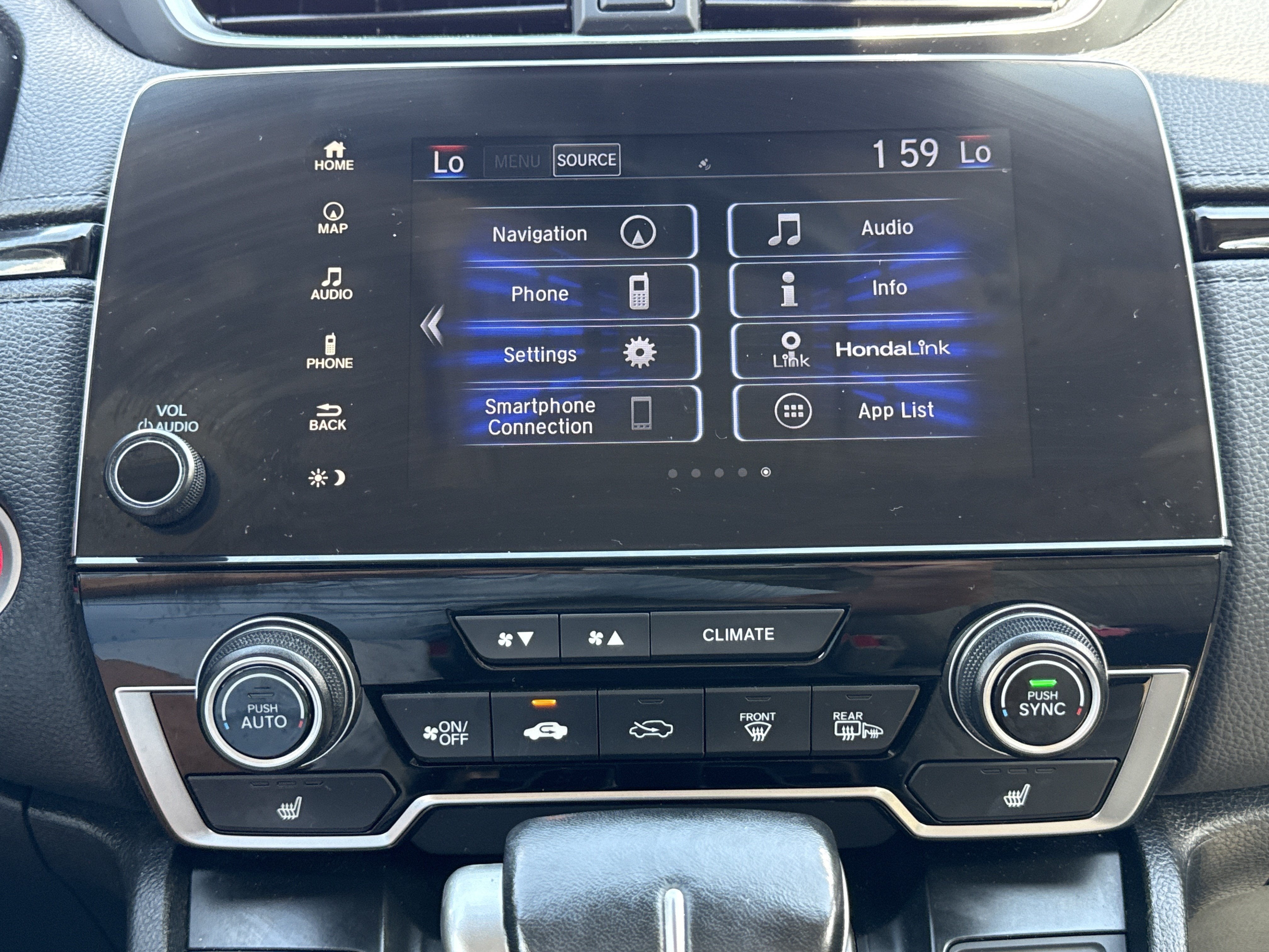 2021 Honda CR-V Touring
