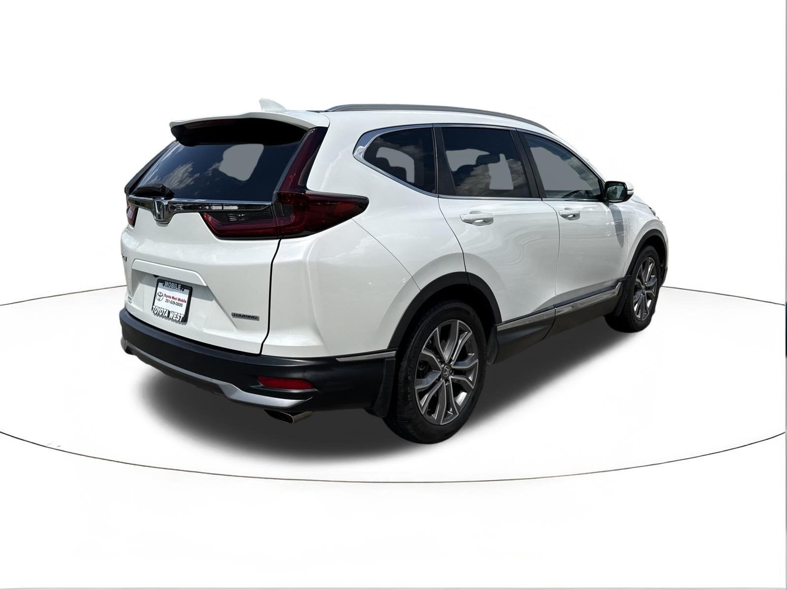 2021 Honda CR-V Touring