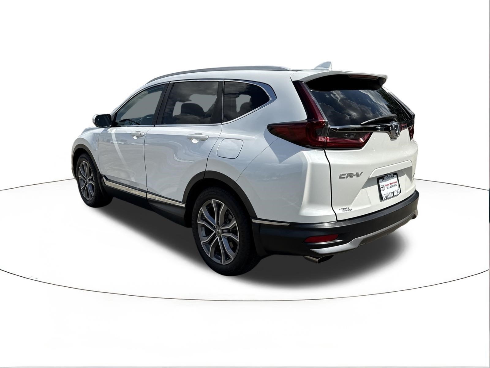 2021 Honda CR-V Touring