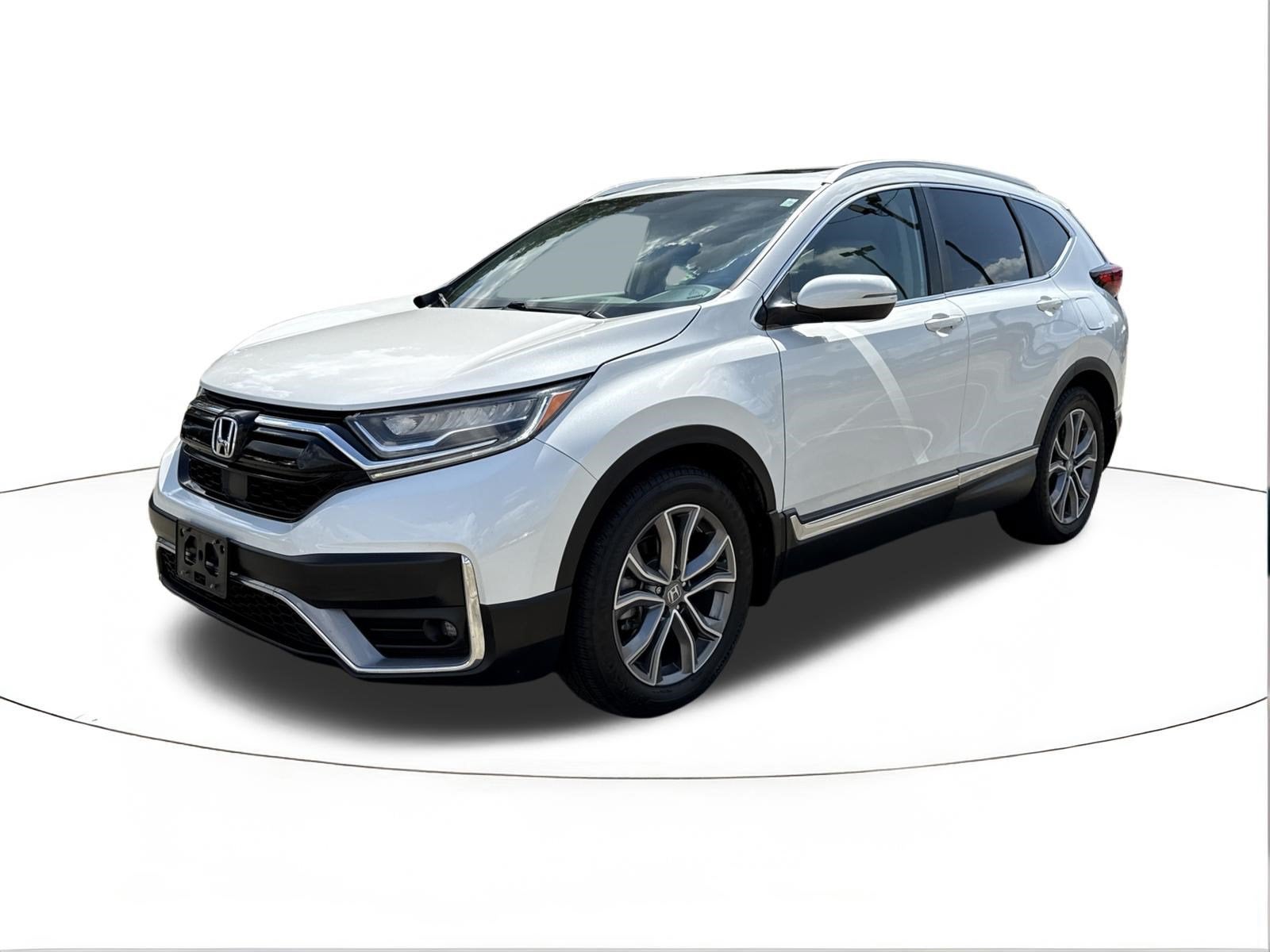 2021 Honda CR-V Touring