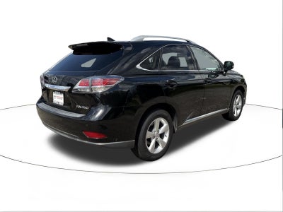 2015 Lexus RX 350 350