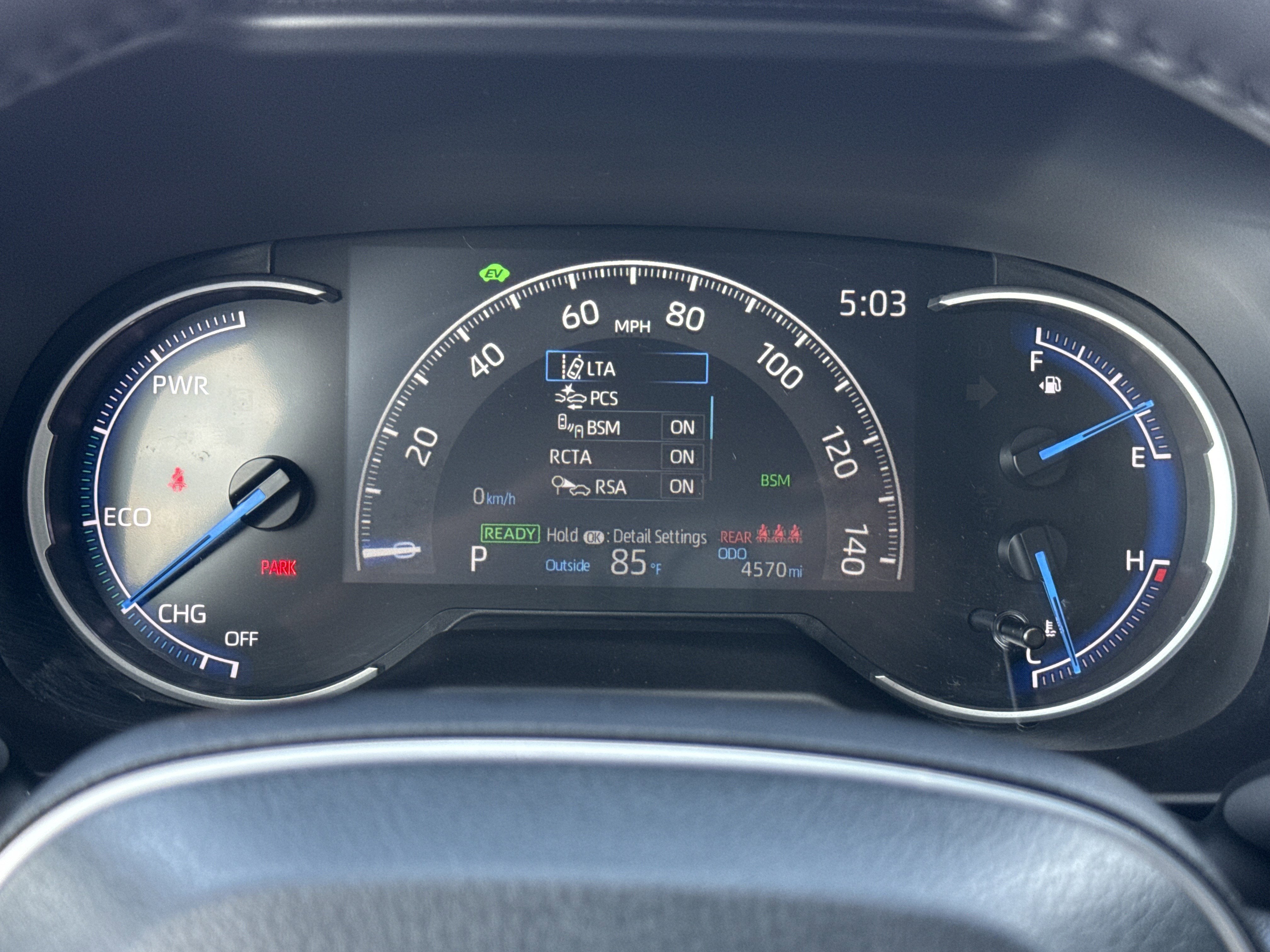 2024 Toyota RAV4 Hybrid XSE