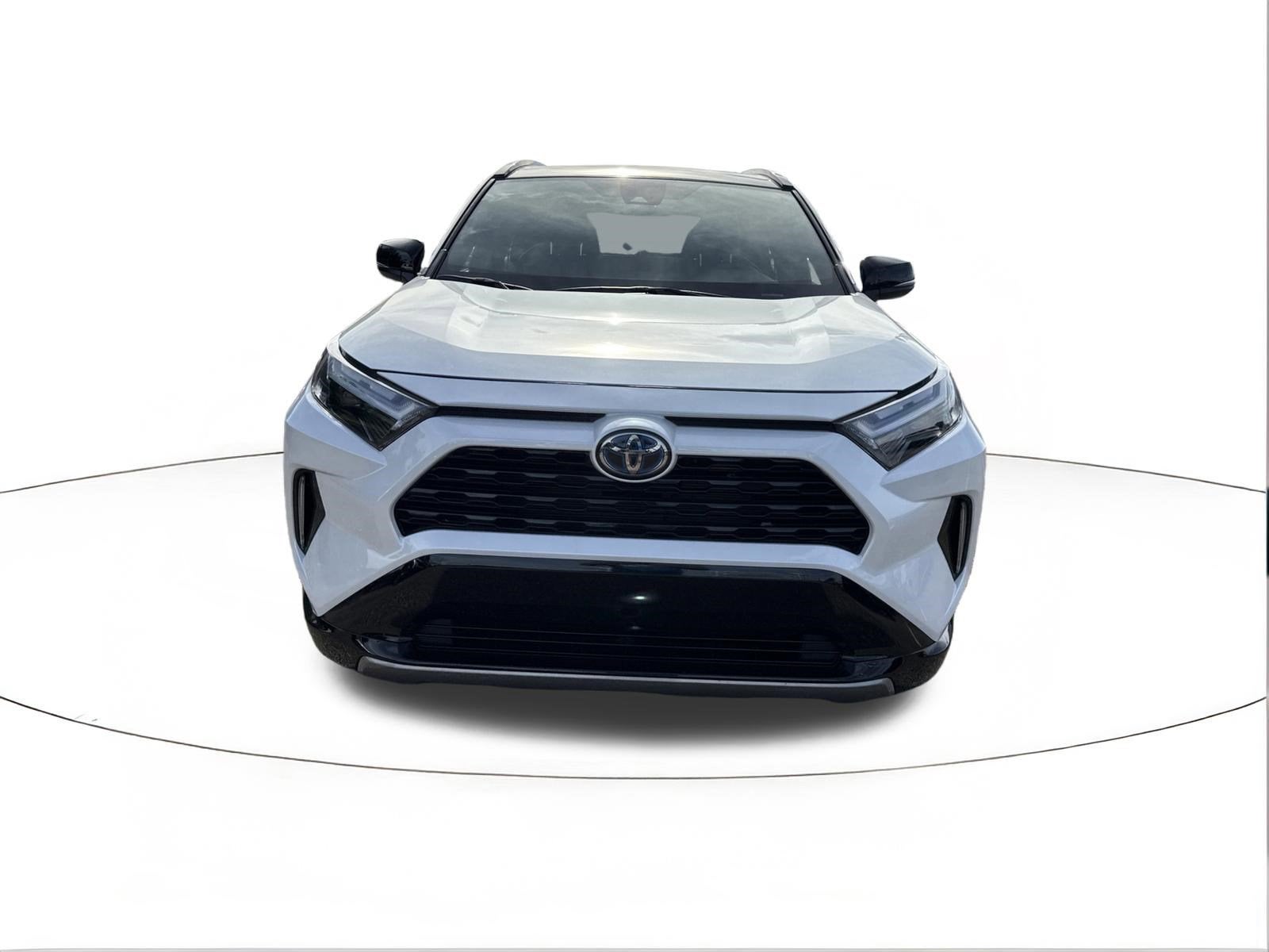 2024 Toyota RAV4 Hybrid XSE
