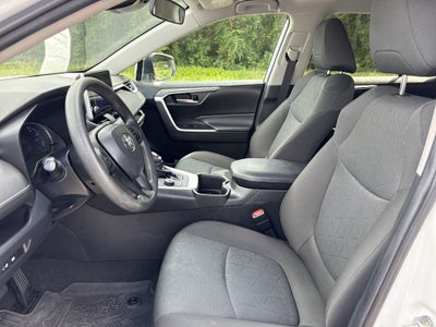2023 Toyota RAV4 Hybrid Woodland