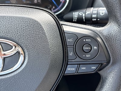2023 Toyota RAV4 Hybrid Woodland