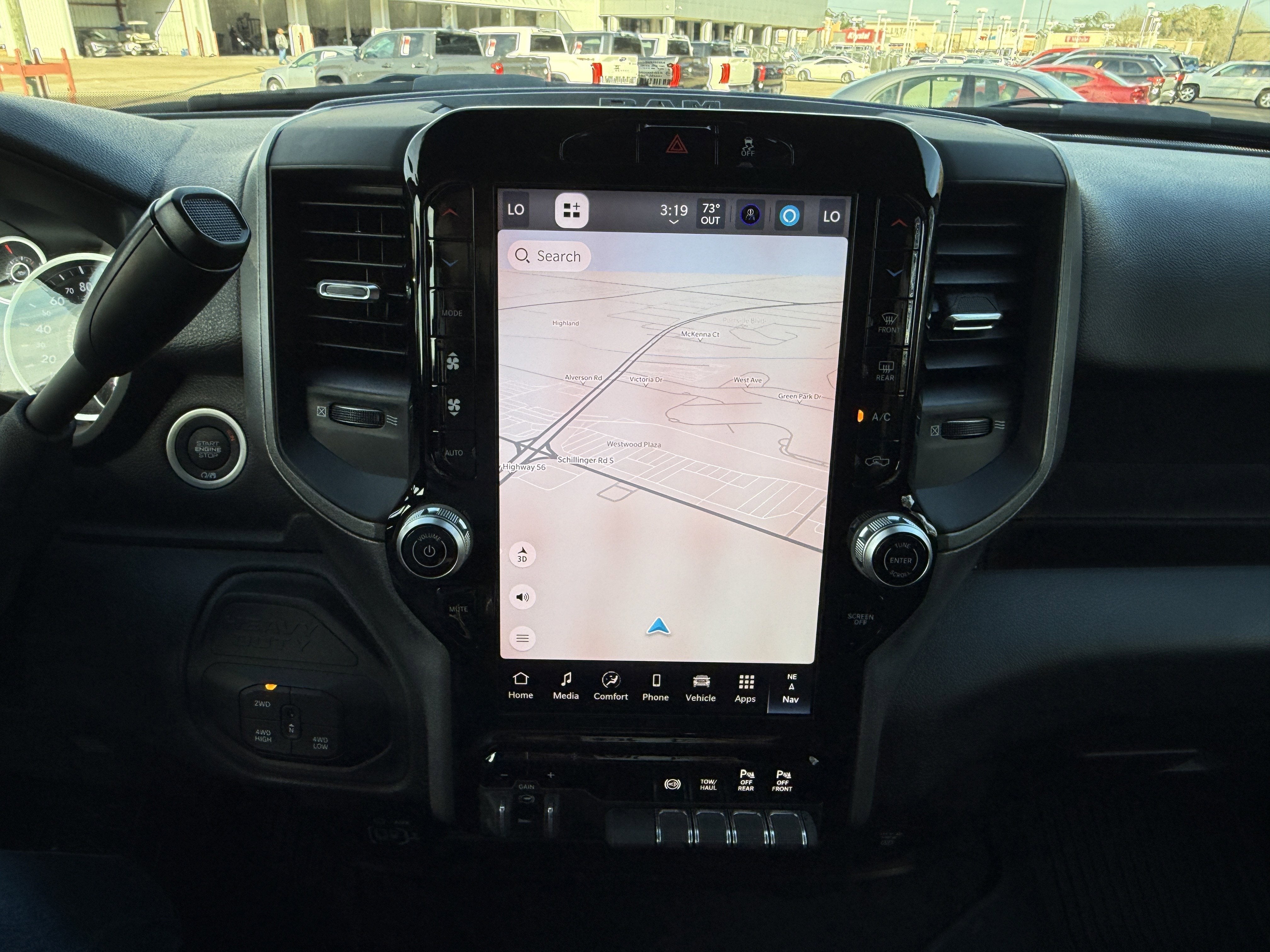 2025 RAM 3500 Tradesman