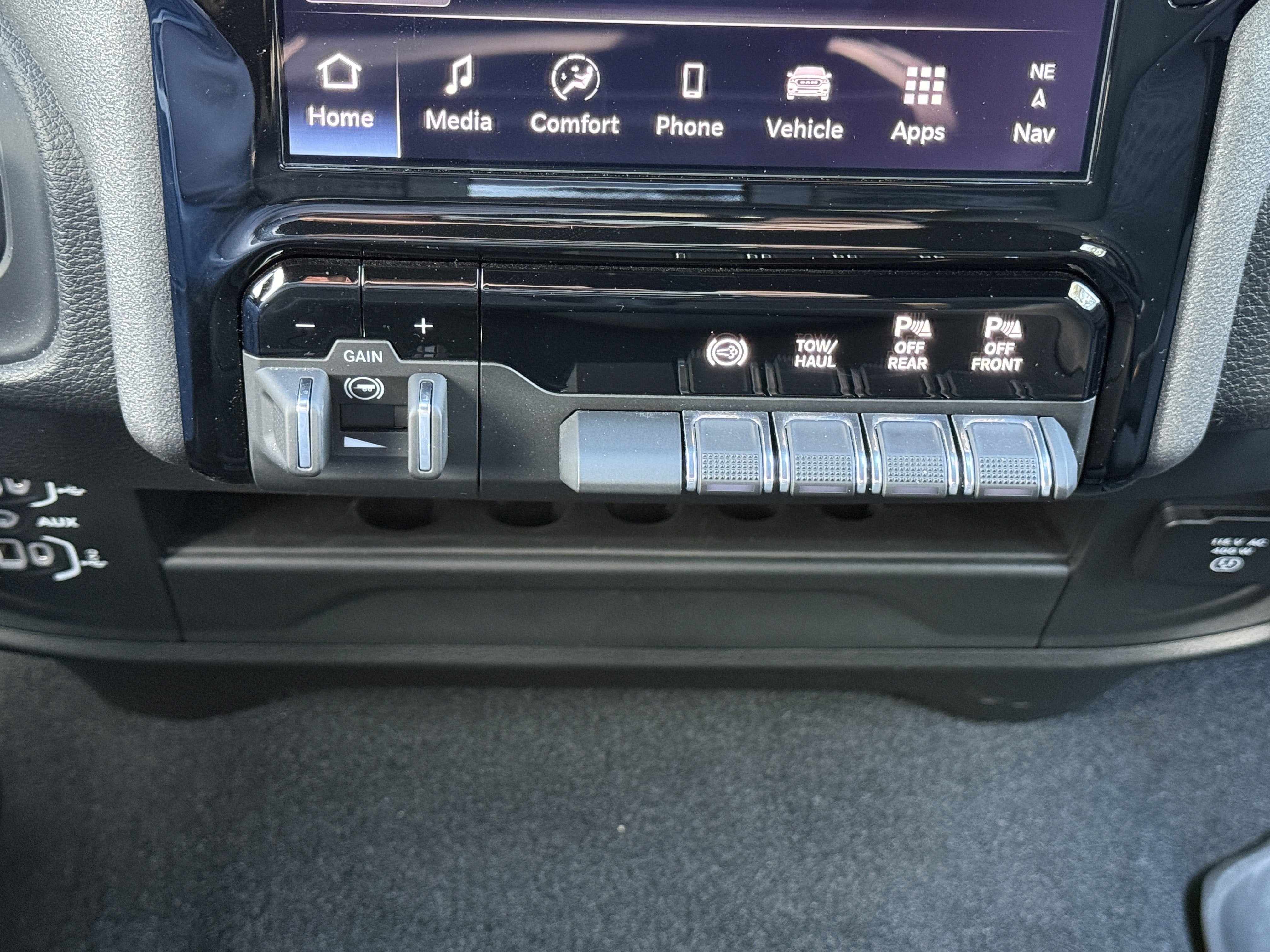 2025 RAM 3500 Tradesman