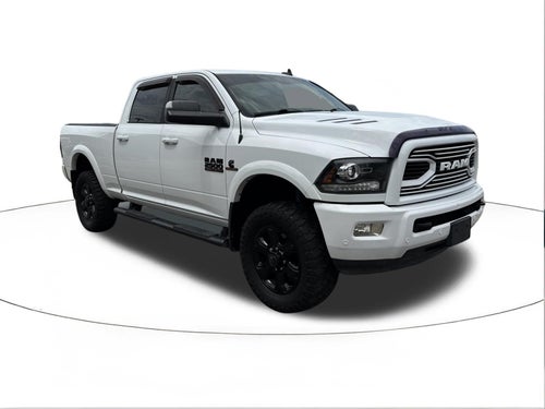 2018 RAM 2500 Laramie