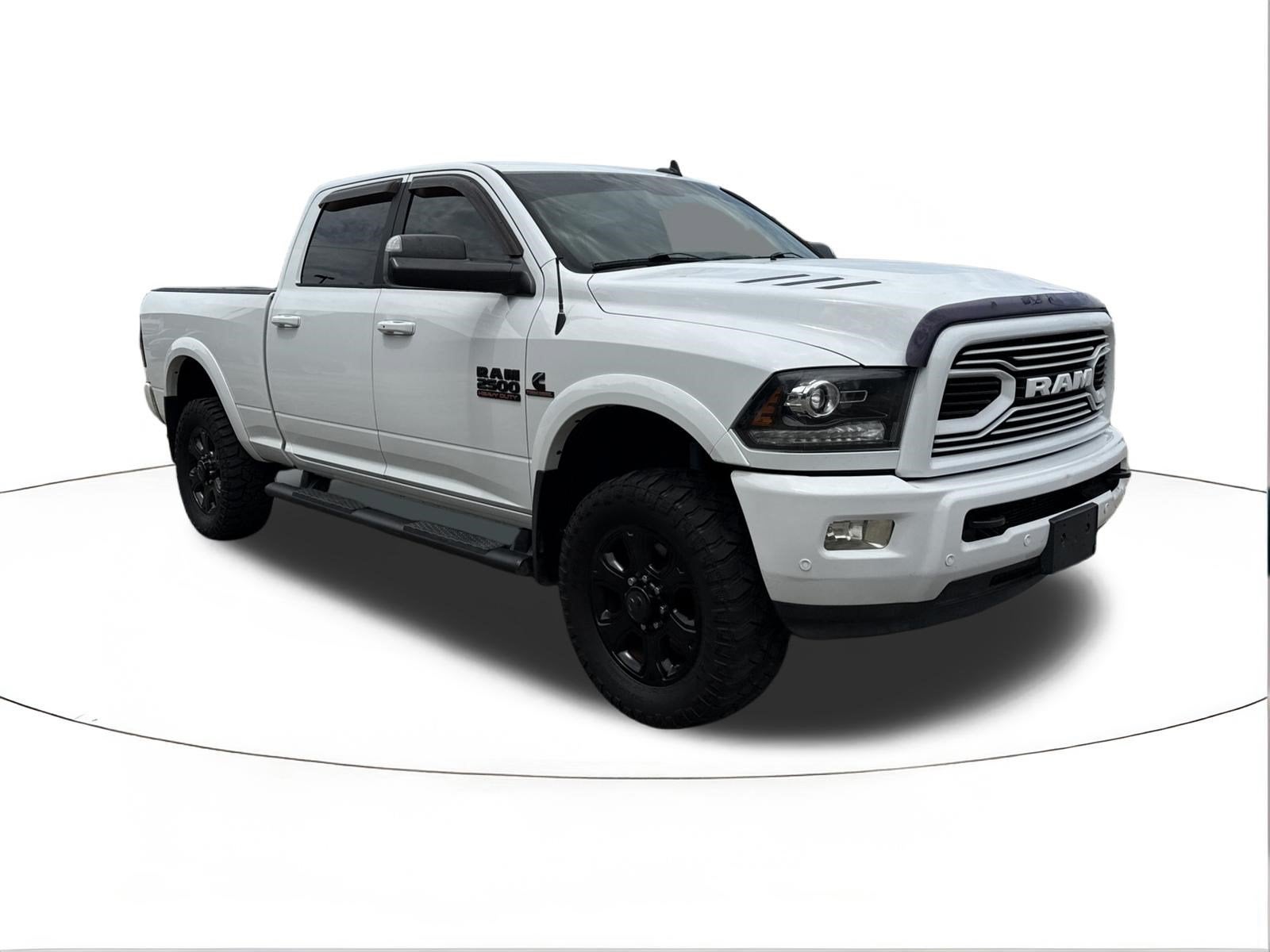 2018 RAM 2500 Laramie