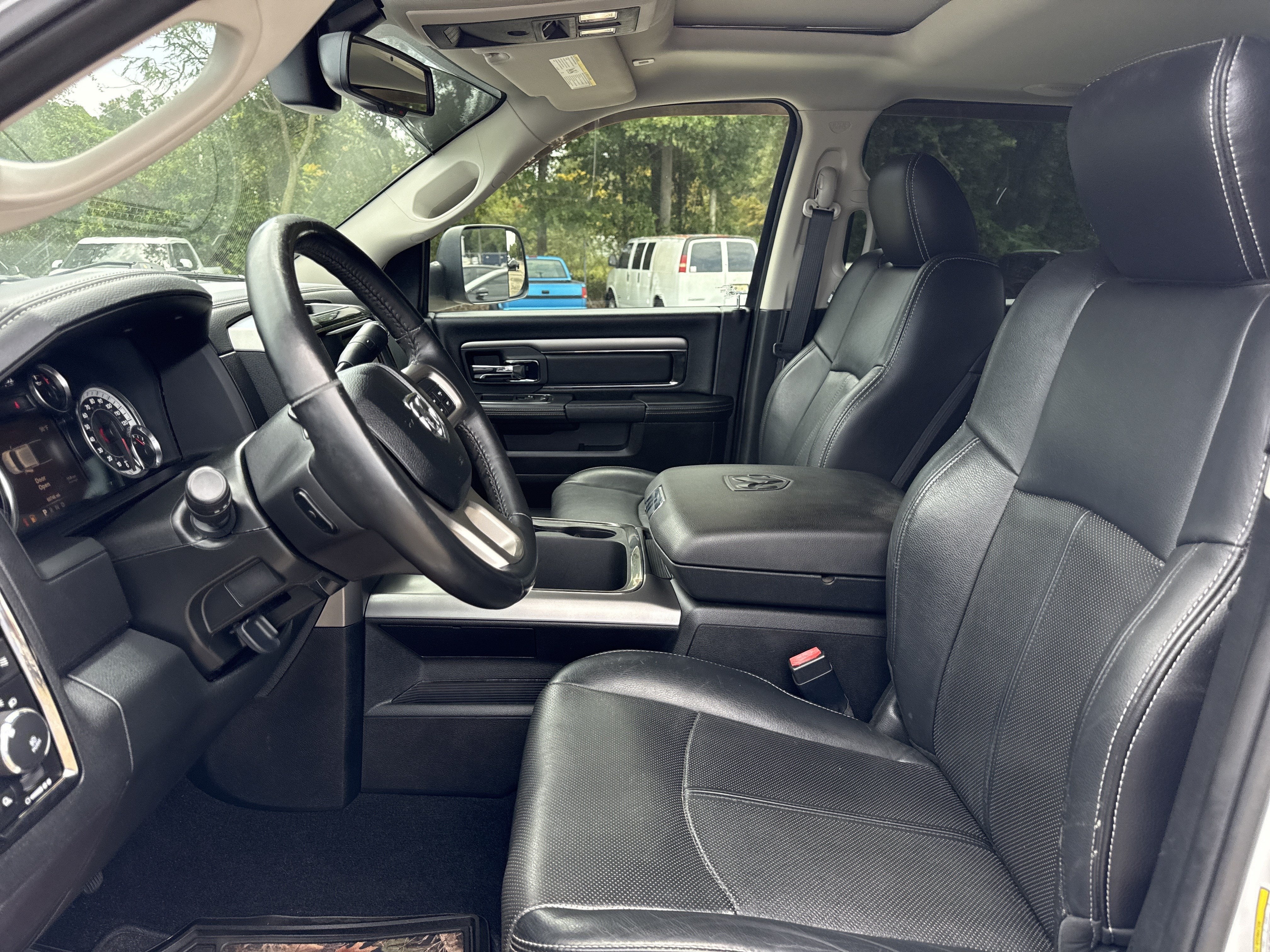 2018 RAM 2500 Laramie