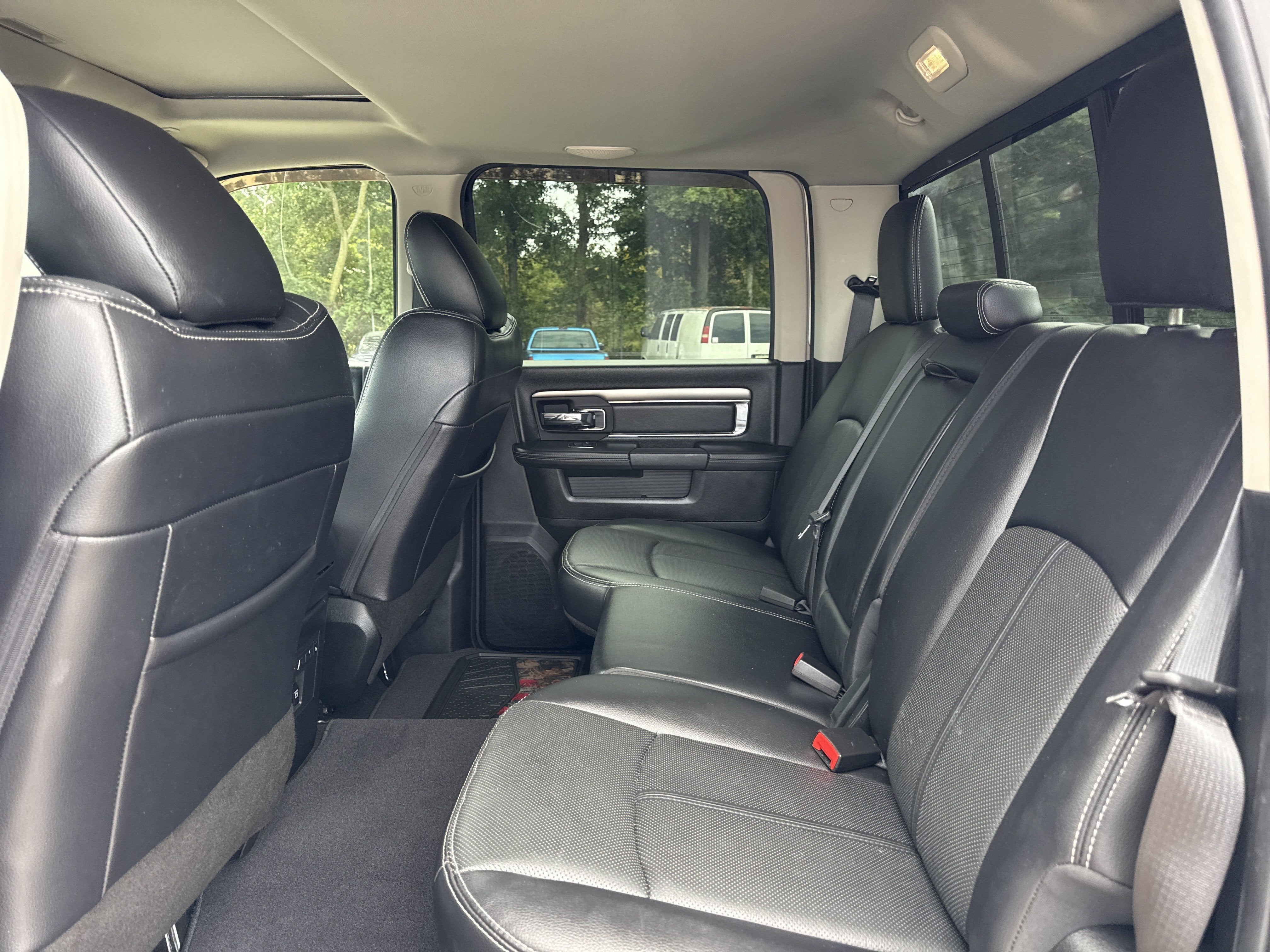 2018 RAM 2500 Laramie