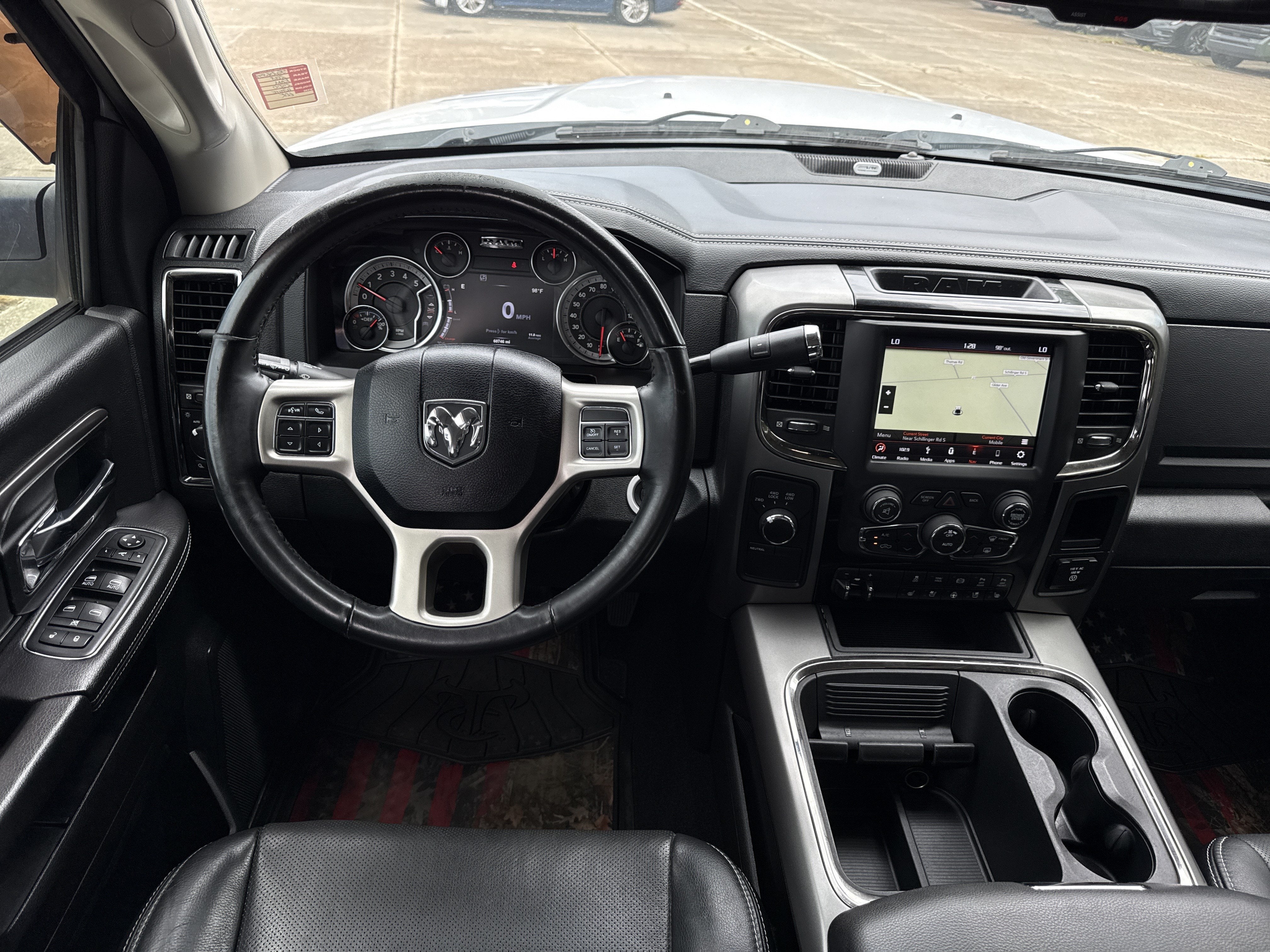 2018 RAM 2500 Laramie