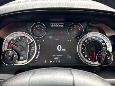 2018 RAM 2500 Laramie