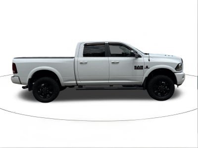 2018 RAM 2500 Laramie