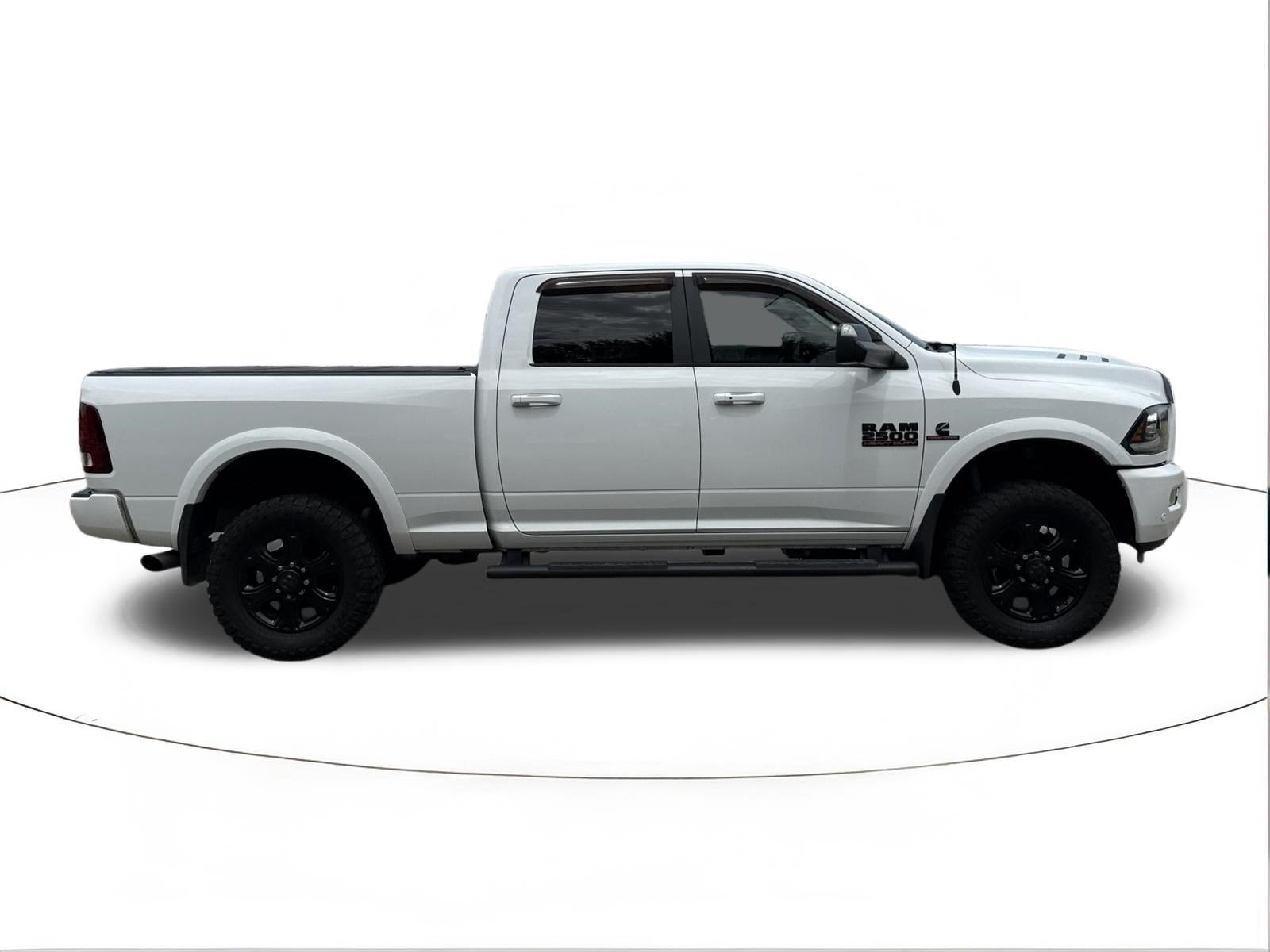 2018 RAM 2500 Laramie