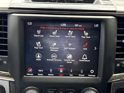 2018 RAM 2500 Laramie