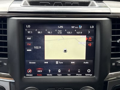 2018 RAM 2500 Laramie