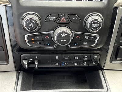 2018 RAM 2500 Laramie