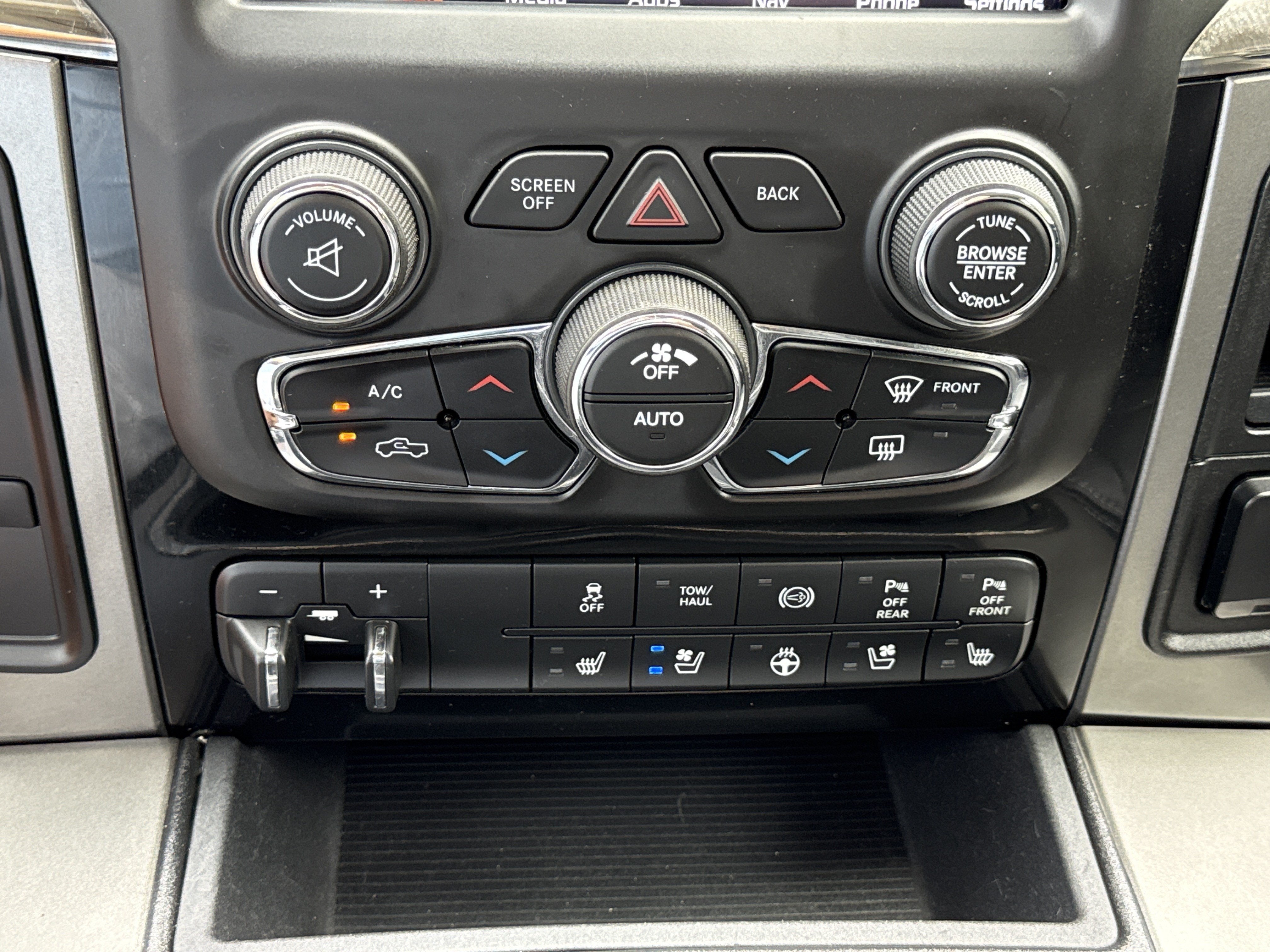 2018 RAM 2500 Laramie
