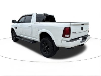 2018 RAM 2500 Laramie