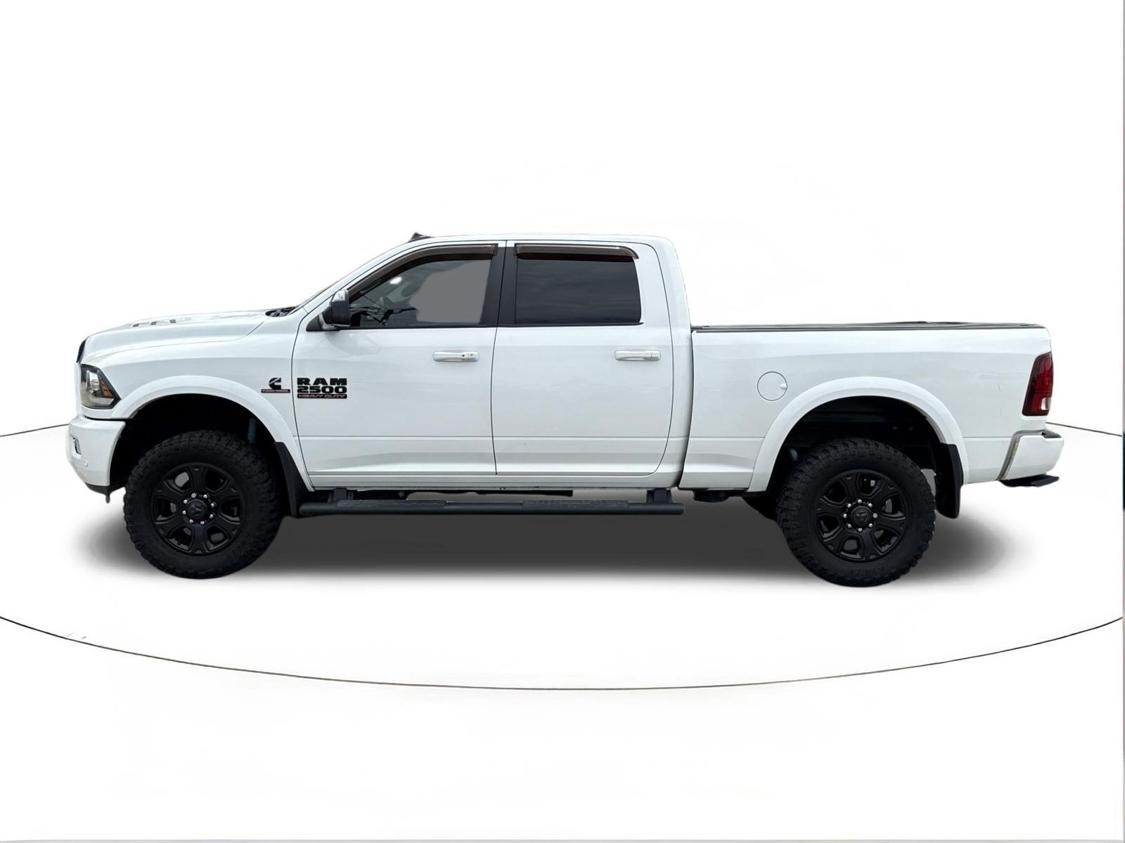 2018 RAM 2500 Laramie