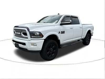 2018 RAM 2500 Laramie