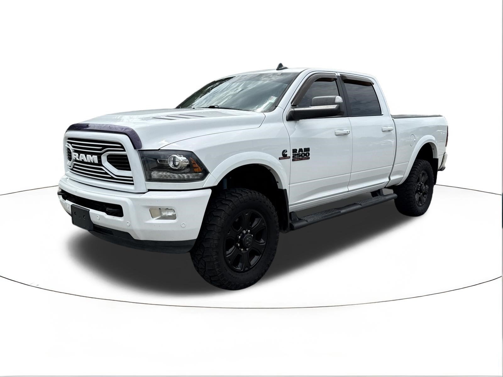 2018 RAM 2500 Laramie