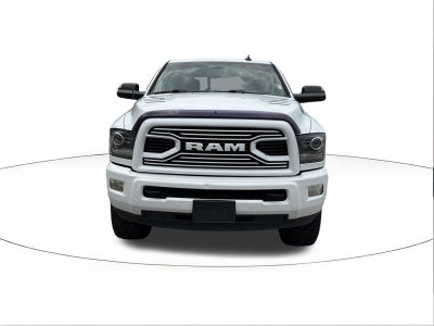 2018 RAM 2500 Laramie