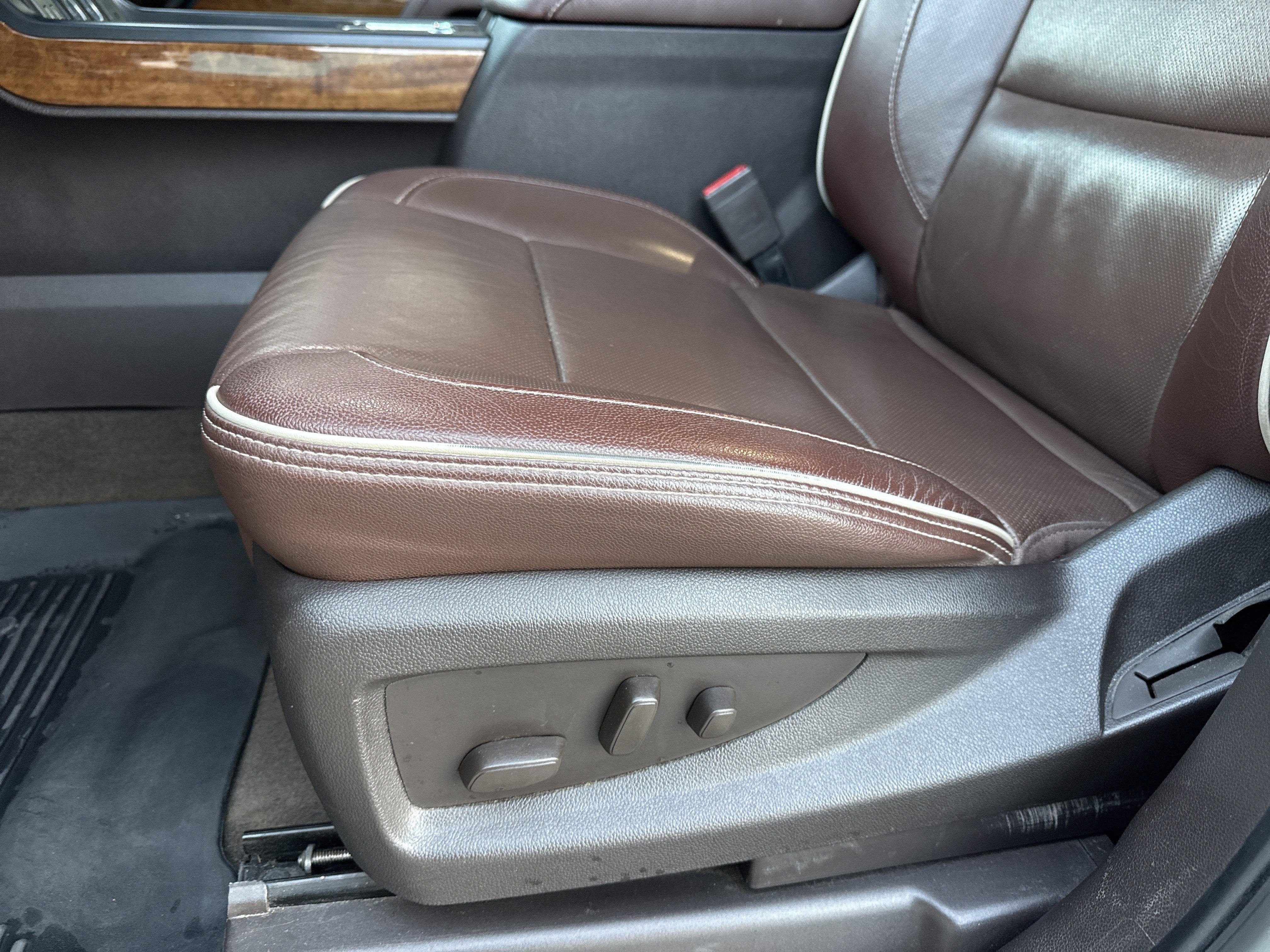 2018 Chevrolet Silverado 1500 High Country