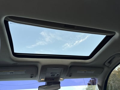 2018 Chevrolet Silverado 1500 High Country