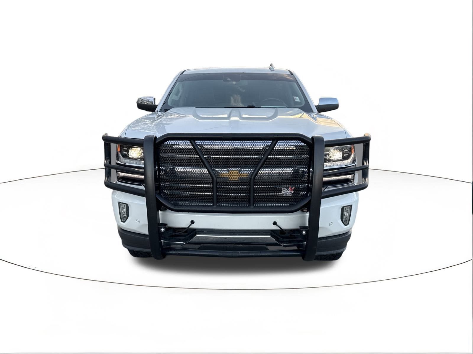 2018 Chevrolet Silverado 1500 High Country