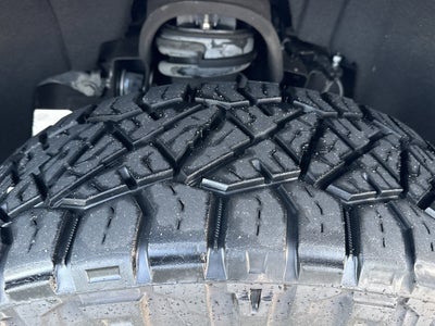 2018 Chevrolet Silverado 1500 High Country