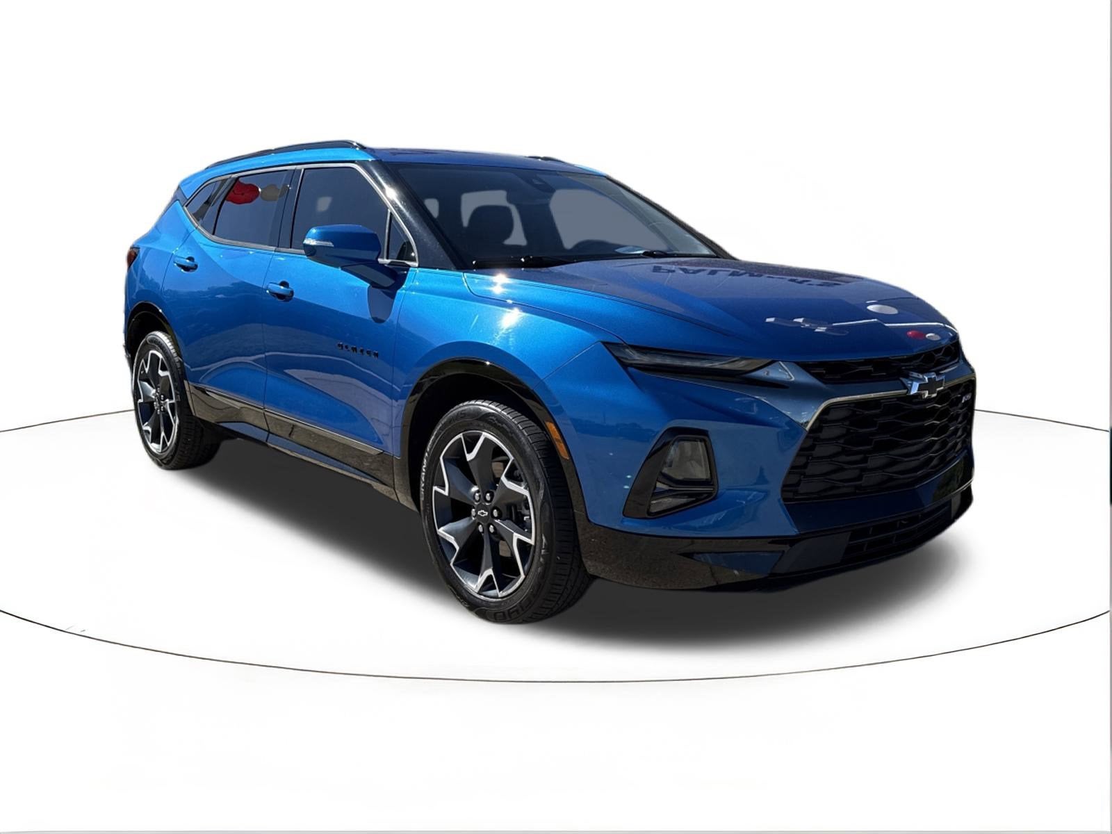 2021 Chevrolet Blazer RS