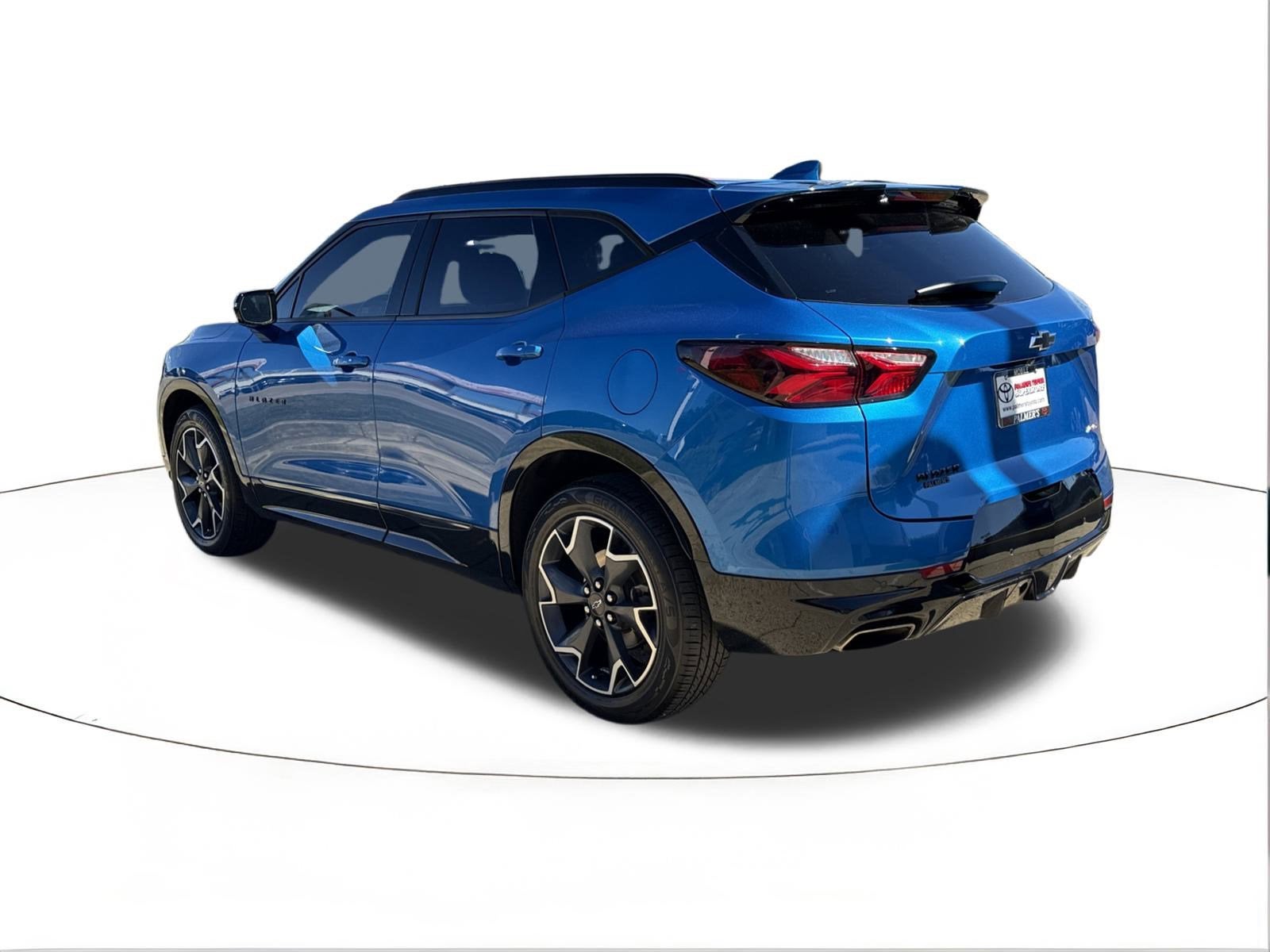 2021 Chevrolet Blazer RS