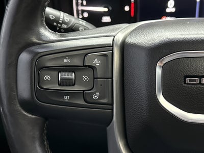 2022 GMC Sierra 1500 Limited Denali