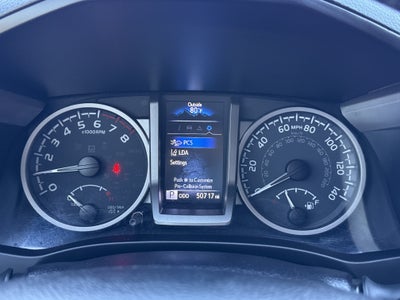 2022 Toyota Tacoma 2WD SR5