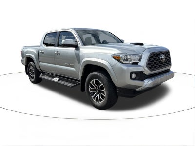 2022 Toyota Tacoma 2WD TRD Sport