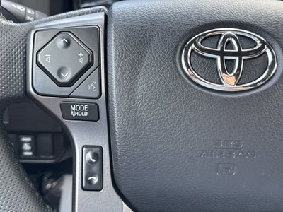 2022 Toyota Tacoma 2WD TRD Sport