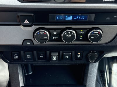 2022 Toyota Tacoma 2WD TRD Sport