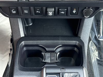 2022 Toyota Tacoma 2WD TRD Sport