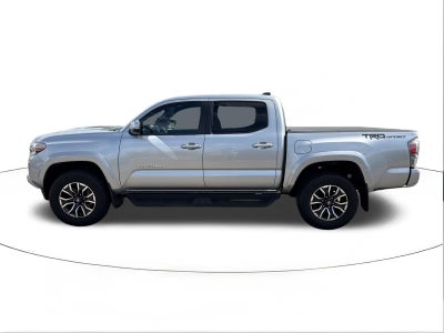 2022 Toyota Tacoma 2WD TRD Sport