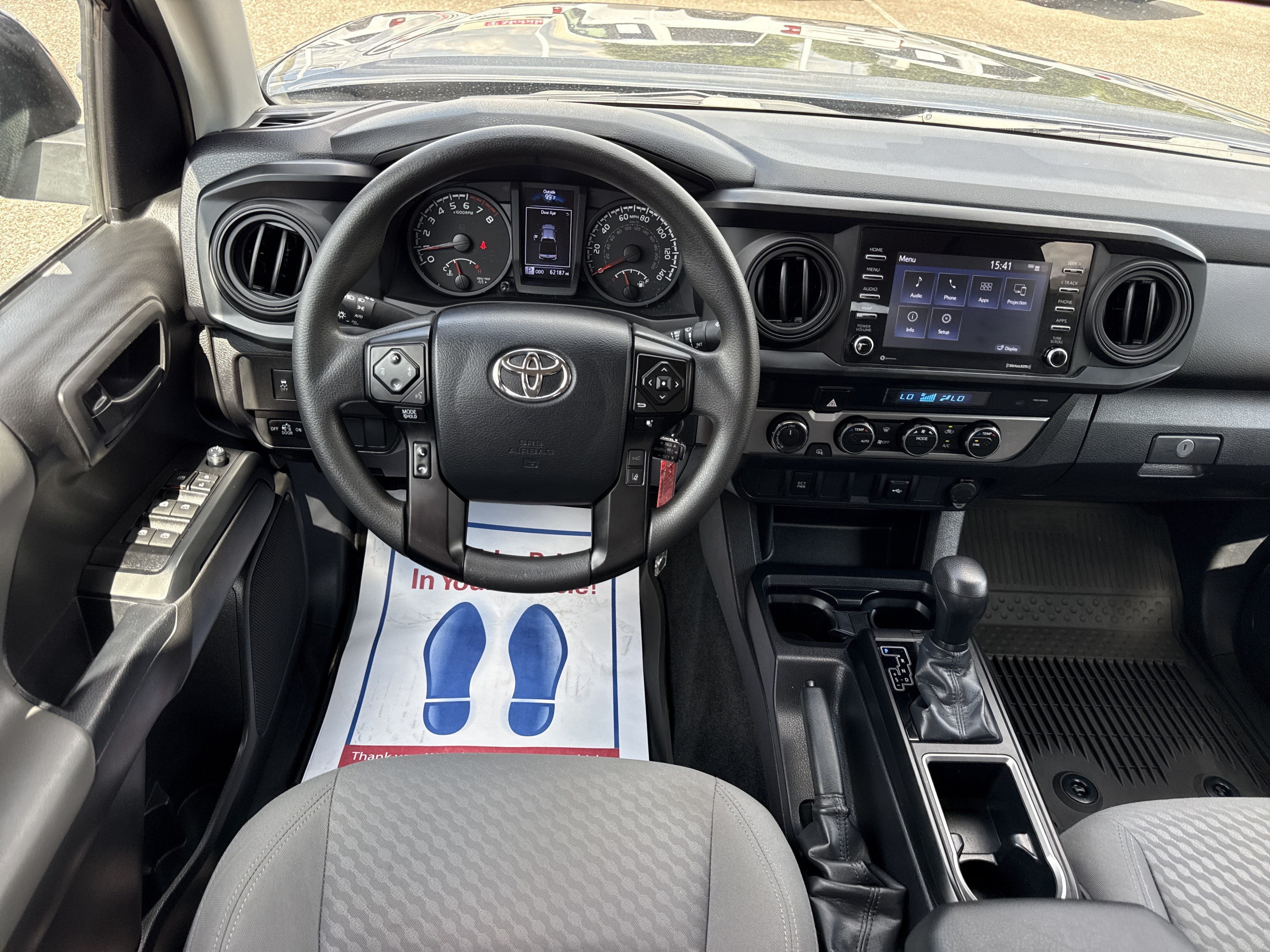 2023 Toyota Tacoma 4WD SR