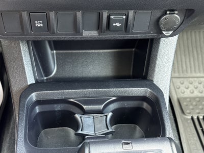 2023 Toyota Tacoma 4WD SR