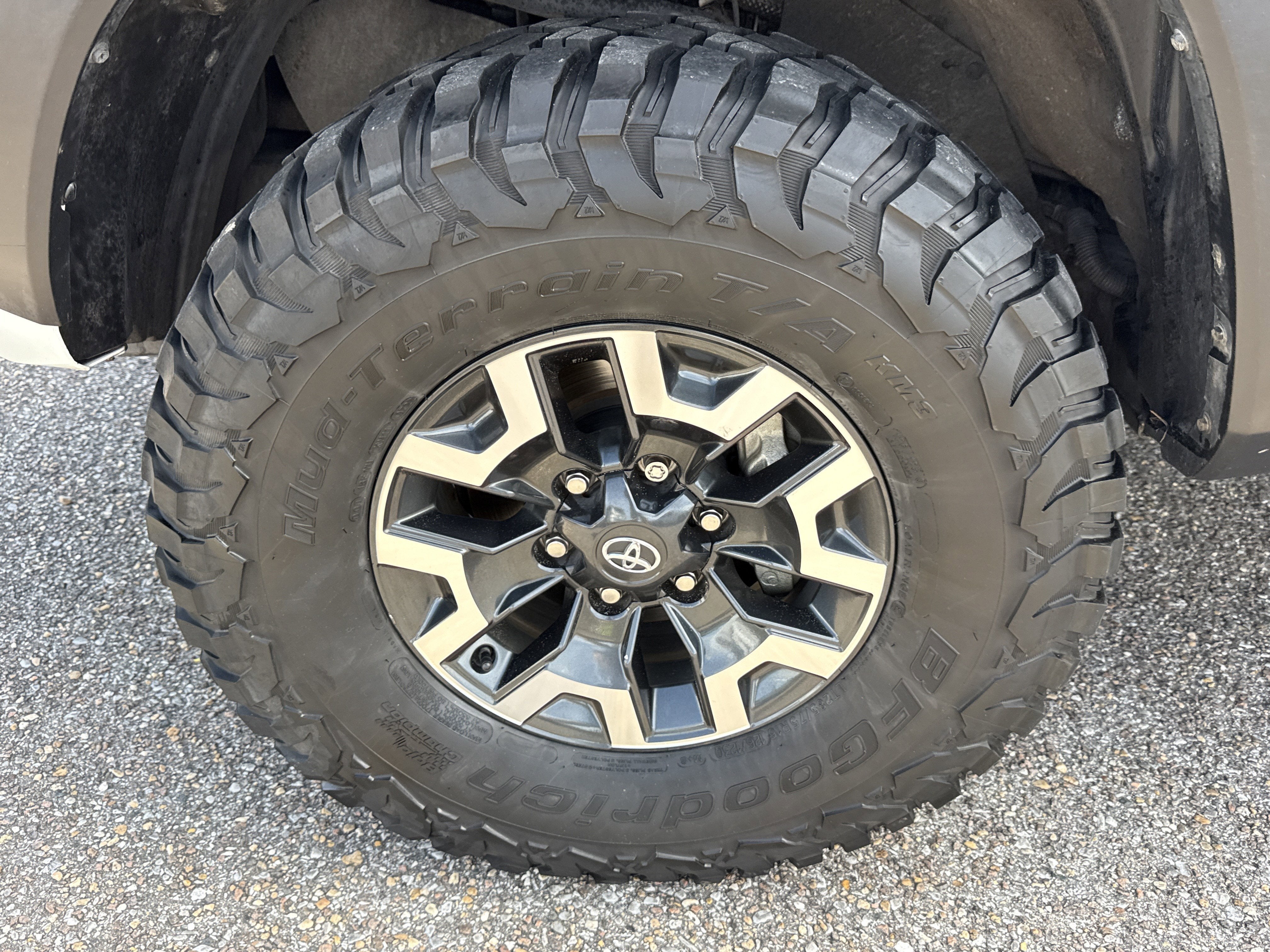 2023 Toyota Tacoma 4WD TRD Off Road