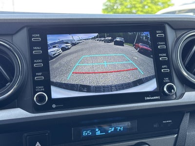 2023 Toyota Tacoma 4WD TRD Off Road