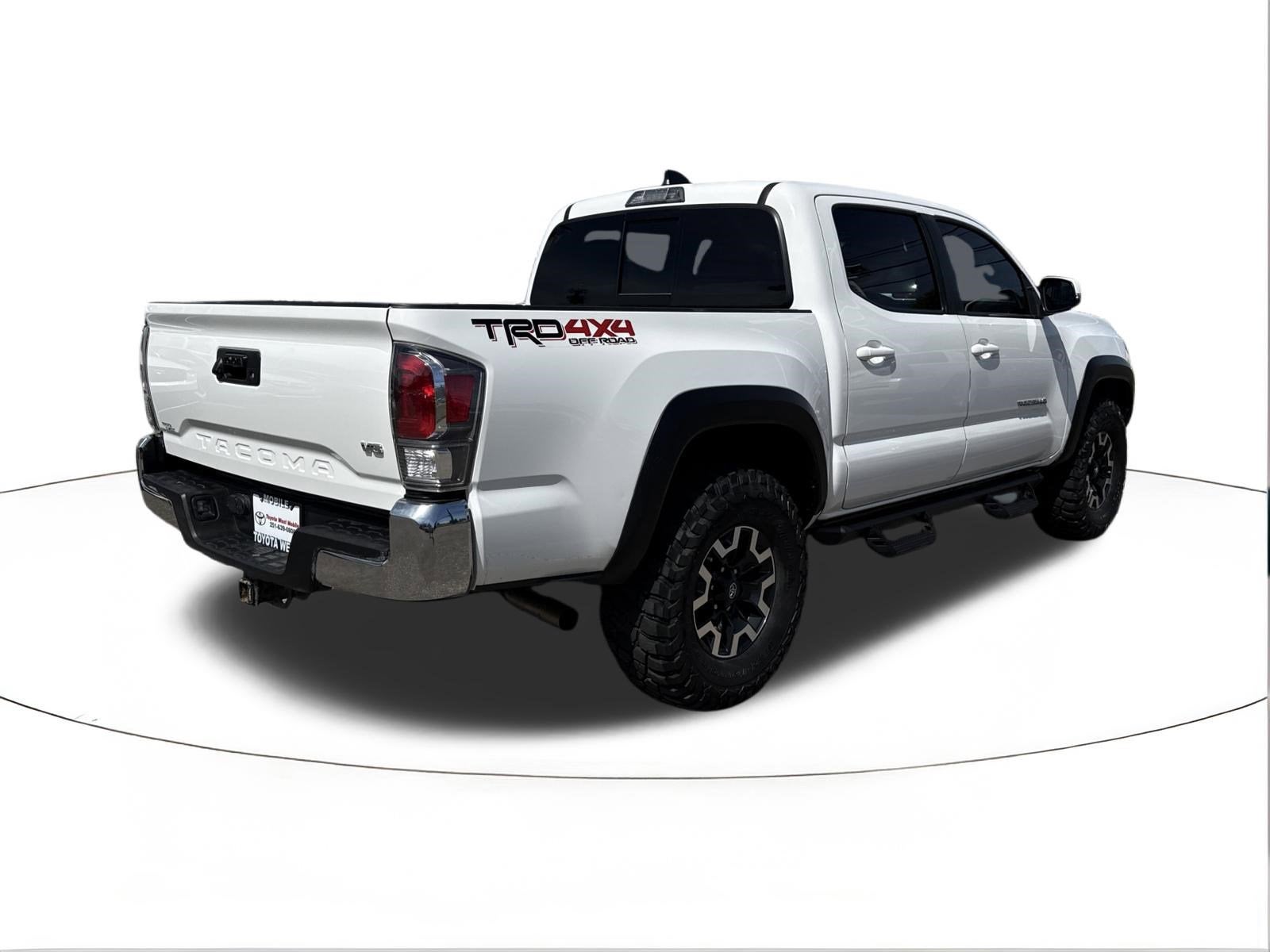 2023 Toyota Tacoma 4WD TRD Off Road