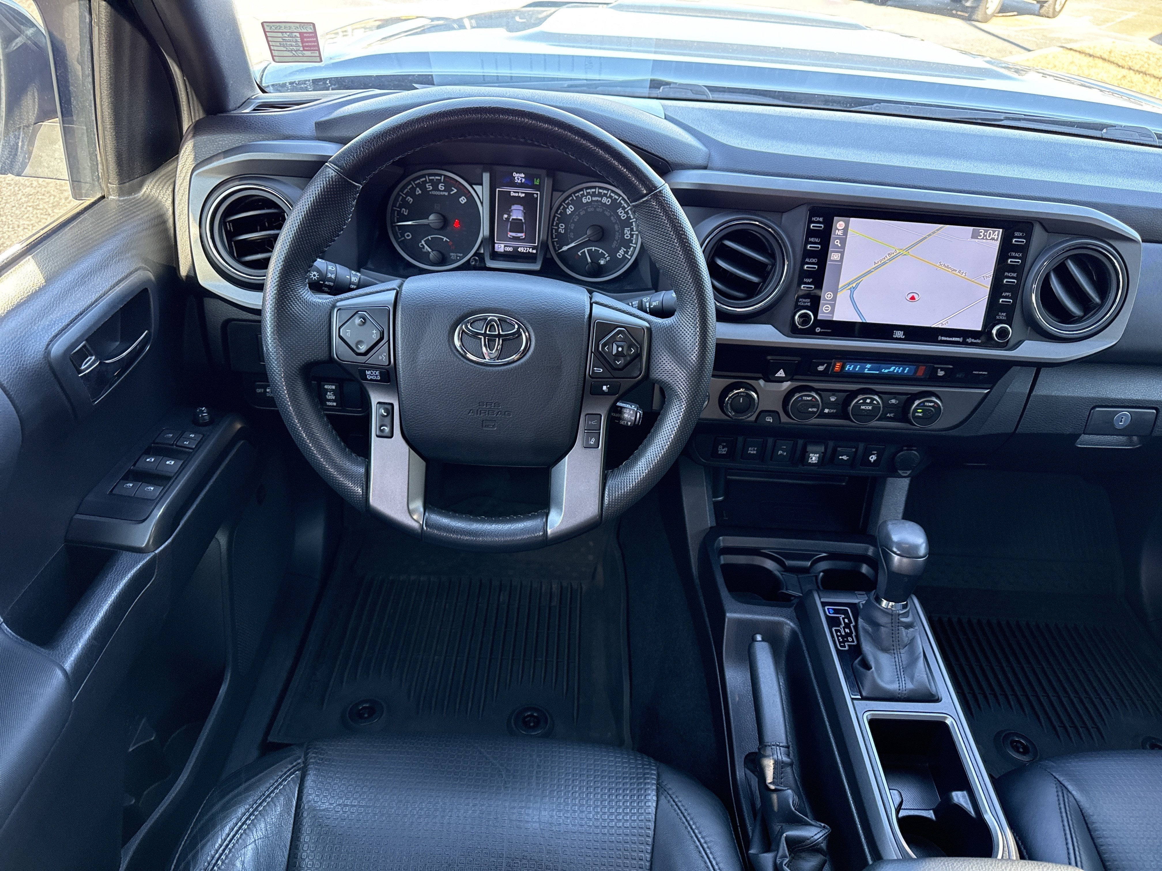 2023 Toyota Tacoma 4WD TRD Sport