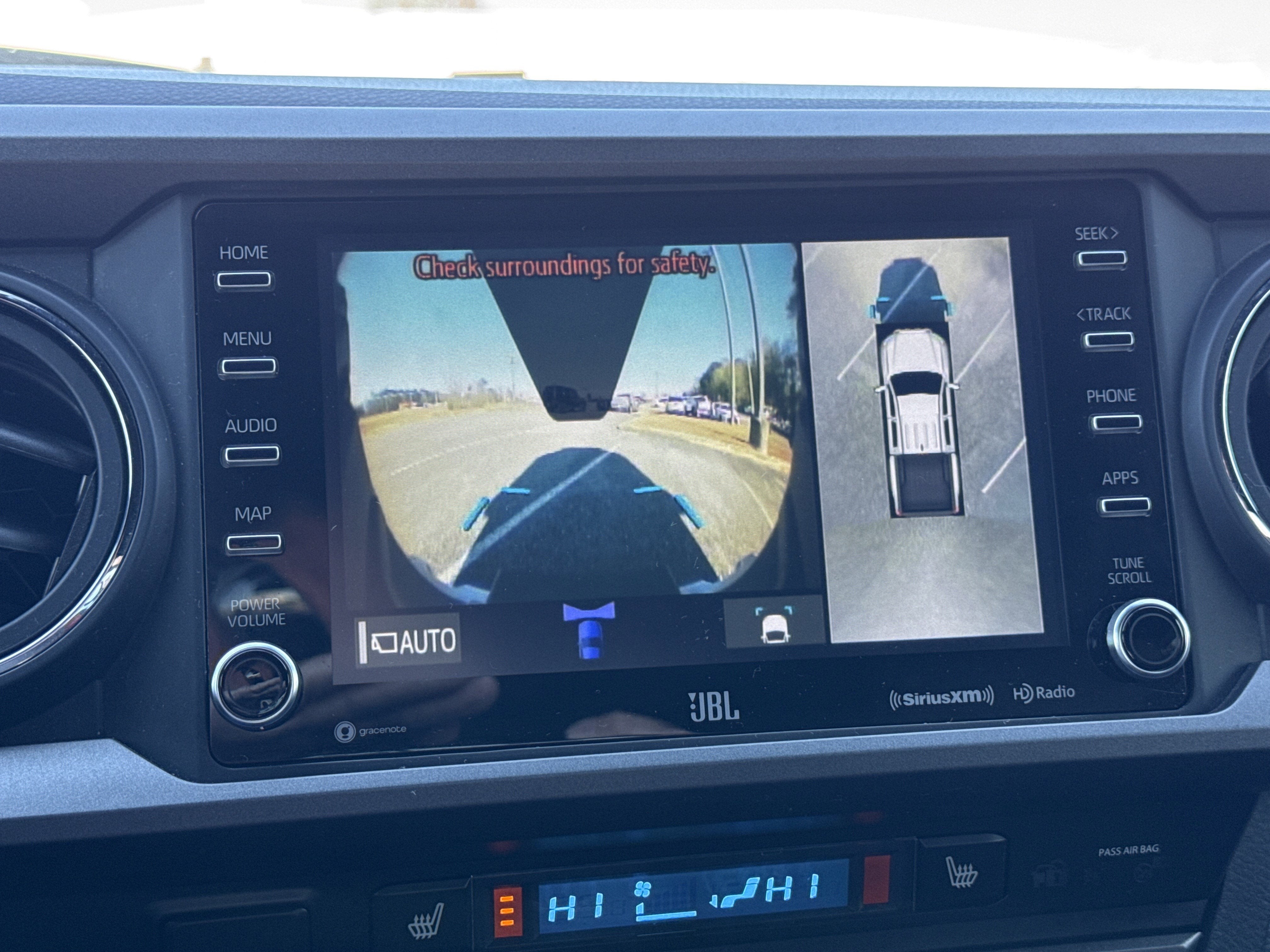 2023 Toyota Tacoma 4WD TRD Sport