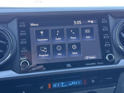 2023 Toyota Tacoma 4WD TRD Sport